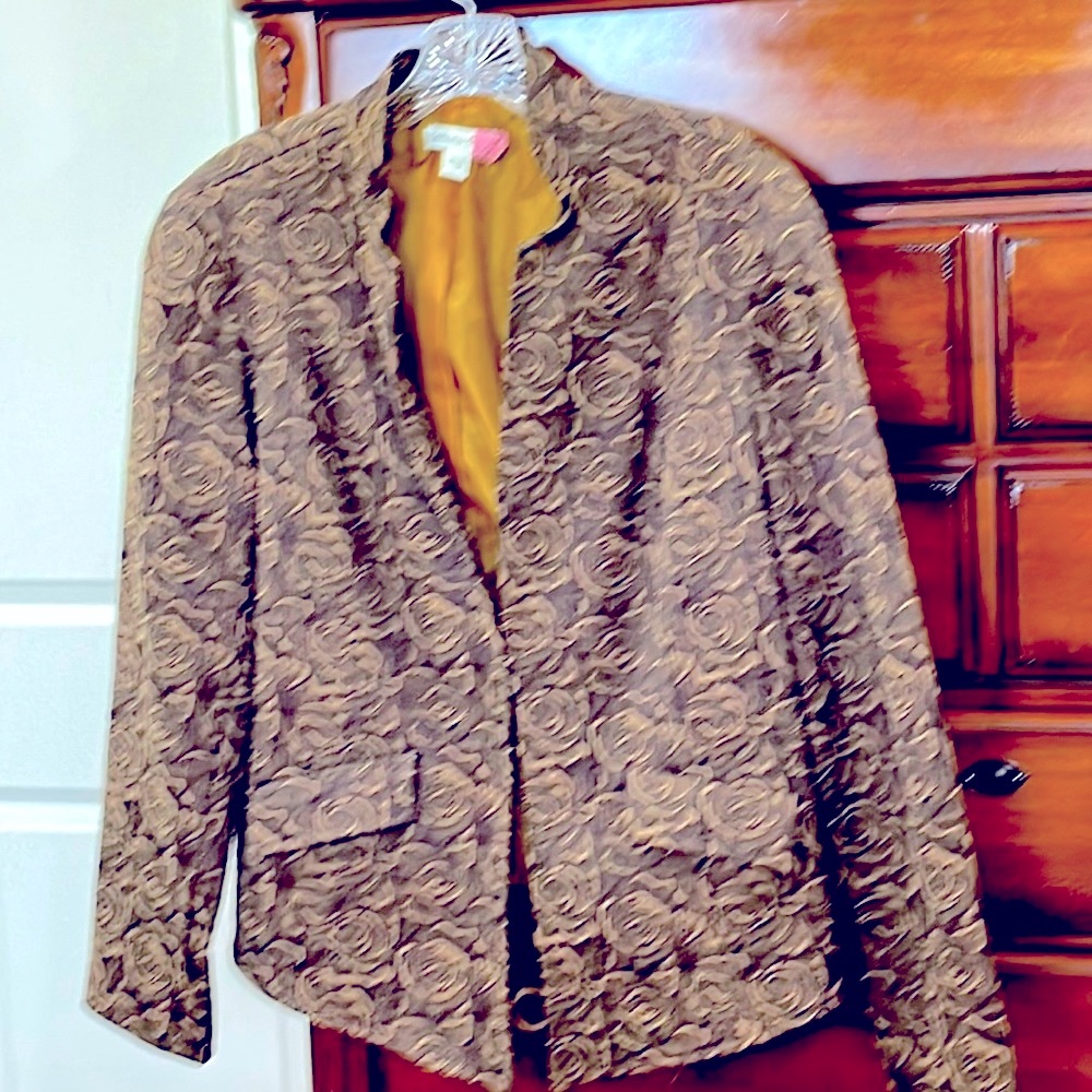 Coldwater Creek Blazer